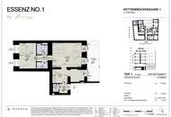 Apartment für Kurzzeitvermietung in revitalisiertem Altbau | ESSENZ NO. 1 - Die neue Avantgarde des Wohnens