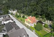 "SOMMERFRISCHE-Villa" im Dunkelsteinerwald