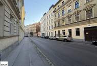 **Gymnasiumstraße: 34 m² Geschäftslokal – Büro / Schauraum / Atelier / Studio/ PopUp etc. KEINE Gastro – vielseitig nutzbar**