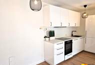 Top sanierte Dreizimmerwohnung, Westloggia