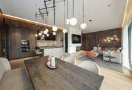 Luxus-Penthouse in zentrumsnaher Top-Ruhelage
