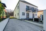 Schlüsselfertige Neubau-Doppelhaushälfte in Baumeisterqualität nahe Wien!