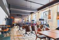 Großzügiges Gastgewerbe in zentraler Lage im 20. Bezirk!