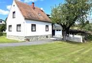 Ein/Zweifamilienhaus bei Oberschützen!