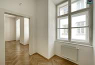 BÜRO in historischem Denkmal-Haus in Toplage der Innenstadt!