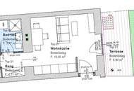 2- Zimmer Gartenwohnung nähe Kutschkermarkt zu verkaufen