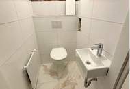 Hofseitige 3 Zimmer Erdgeschosswohnung 109m² mit Garage und Terrasse!