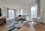 Wohnhighlight: 3 Zimmer Erstbezug mit großzügigem Panorama-Balkon