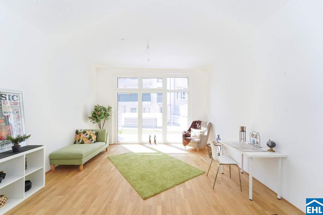 Nachhaltiges Wohnen am Park – Ihr neues Zuhause