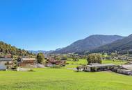 Luxuspenthouse sonniger Toplage mit Panorama-Ausblick