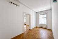 Klimatisiertes Büro bei neuer U5 Station! Repräsentatives Haus in bester Innenstadtlage bei der Votivkirche!
