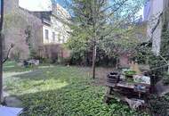Beim Yppenplatz | 3-Zimmer-Wohnung mit großem Garten in beliebter Wohnlage des 17. Bezirks