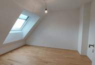 LEOPOLD XXI – Lichtdurchflutete 3-Zimmer-Dachgeschosswohnung mit 2 Balkonen!