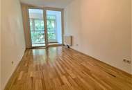 INNSTRASSE, UNBEFRISTET, 62 m2 Altbau inkl. 9 m2 Loggia, 2 Zimmer, Komplettküche, Parketten, gefördert, 2. Liftstock