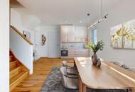 * Exklusive Reihen- und Doppelhäuser am idyllischen Hunyadi Park mit Blick in den Park im ALTORT MARIA ENZERSDORF!