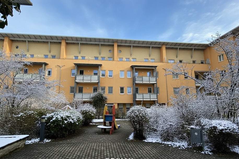 Gepflegte 3-Zimmer Eigentumswohnung in Braunau mit Tiefgarage, Wohnung-kauf, 199.000,€, 5280 Braunau am Inn