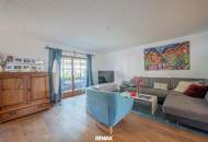 Ihre Maisonette Wohnung in St. Johann mit großem Garten