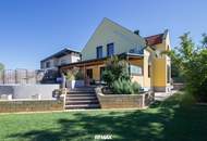 Familienwohntraum mit Charakter &amp; uneinsehbarem Garten