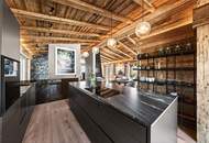 Exklusives Neubau-Chalet in sonniger Ruhelage mit hochwertiger Ausstattung