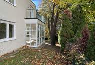 1190! Prachtvolles 5-Zimmer Eigentum mit GARTEN, TERRASSE + Tiefgaragenplatz! ERSTBEZUG NACH SANIERUNG!