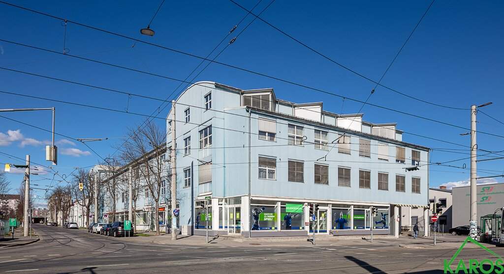 Ebenerdiges Geschäftslokal 89m² – ideale Lage, Miete €1.676,76!