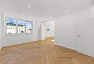 Luxuriöse Dachgeschosswohnung in toller Lage des 4. Bezirks mit schönem Ausblick über Wien