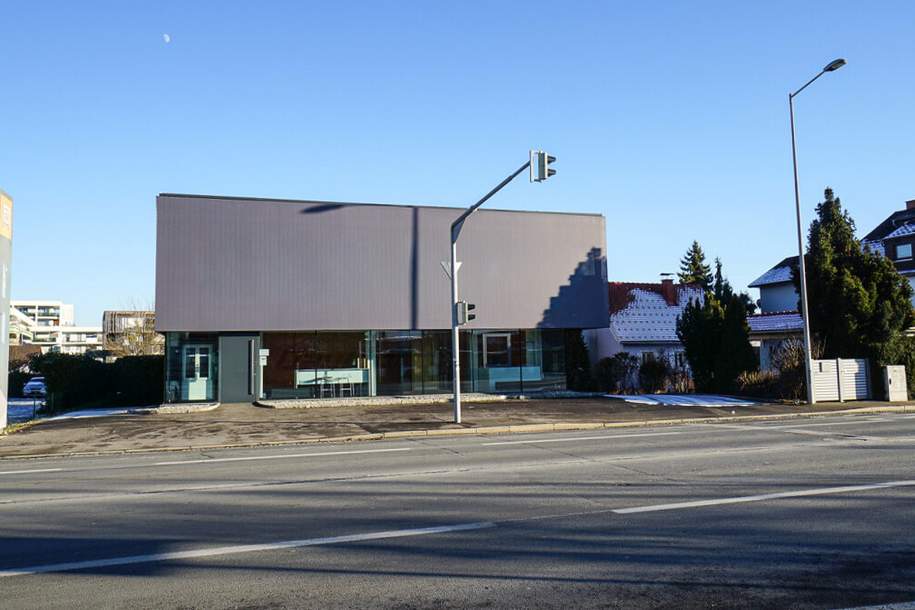 Top-Lage: Geschäftsgebäude in der Kärntnerstraße!, Haus-kauf, 1.349.000,€, 8053 Graz(Stadt)