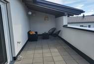 WOW ! YOUNG + STYLISCH - Mietwohnung mit mega großer Dachterrasse !!!