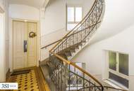 Baubewilligter Rohdachboden in gepflegter Eckliegenschaft nahe Hütteldorfer Straße und Hanuschkrankenhaus