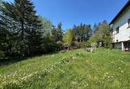 WALDING: Baugrundstück ca. 1020 m² (mit Altbestand) in sehr guter und begehrter Lage