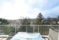 Familientraum mit großer Dachterrasse und Blick über Wien - Nähe Rudolfinerhaus Privatklinik