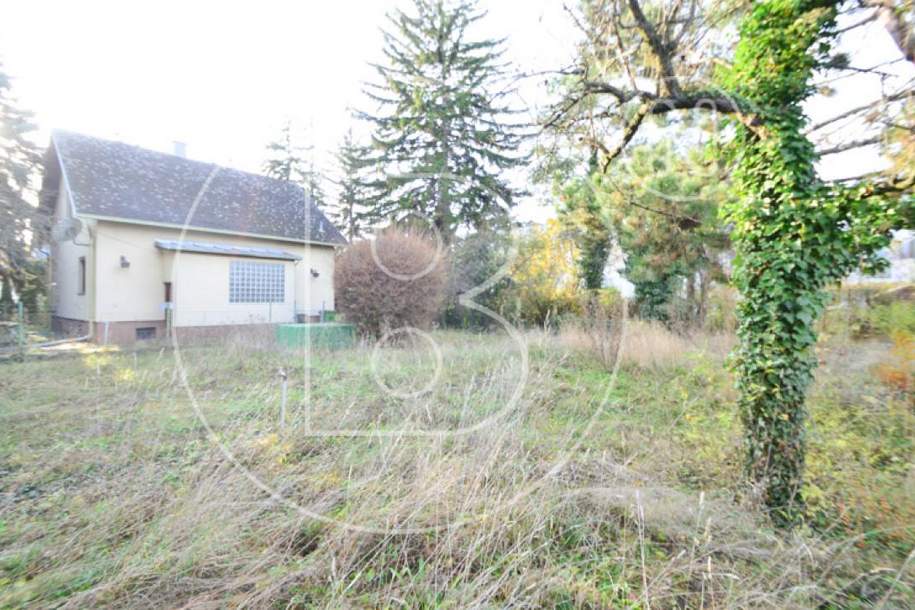 Zwei nebeneinanderliegende Baugrundstücke mit Altbestandsgebäude!, Grund und Boden-kauf, 839.000,€, 1220 Wien 22., Donaustadt