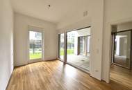 2-Zimmer Gartenwohnung mit Flair - Über 3 Meter hohe Decken