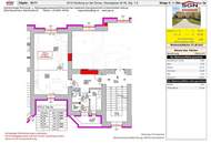 Nette kleine Balkonwohnung in Zentrum Hainburg