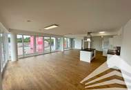 Lichtdurchflutete, große 2 Zimmer-Neubauwohnung mit großer Terrasse & Küche!