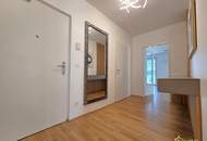 BAUJAHR 2017! MODERNER NEUBAU. 93m² WFL / 10m² LOGGIA. ECKWOHNUNG.
