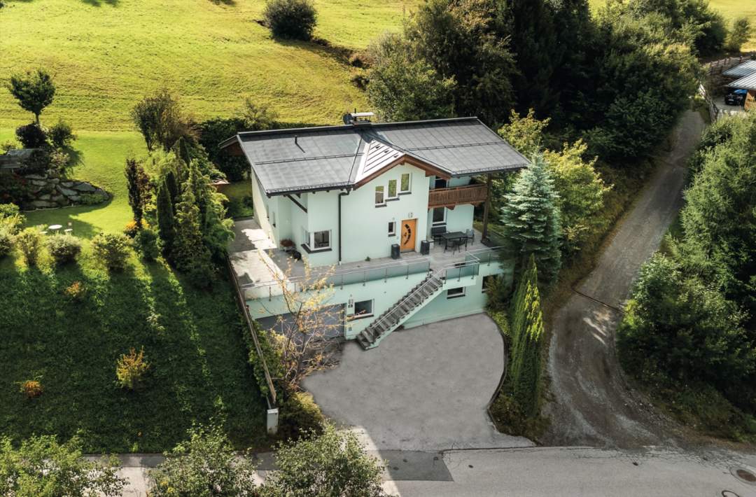 Haus in exklusiver Lage