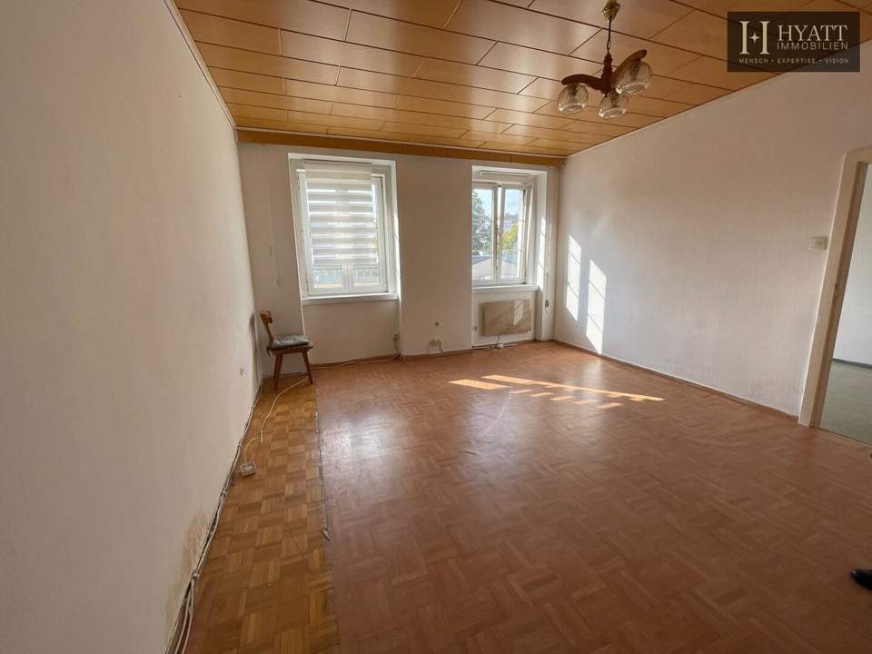Helle 2-Zimmer-Wohnung in zentraler Lage der Brigittenau - perfekte ANLAGEIMMOBILIE!
