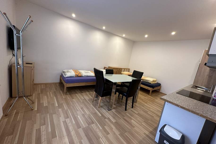 Barrierefreie 41 m² Erdgeschosswohnung in ruhiger zentraler Lage, Wohnung-miete, 568,90,€, 8641 Bruck-Mürzzuschlag