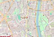 WOHNEN NAHE AUGARTEN | Charmante 3-Zimmer-Wohnung