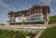 Einmalige Aussicht: Exklusive Neubauwohnung in Aussichtslage!