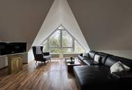 Dachterrassenwohnung mit Klimaanlage