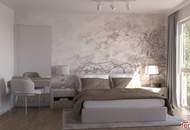 PROVISIONSFREI- Helle 2-Zimmer-Wohnung mit Balkon im 1. Obergeschoss