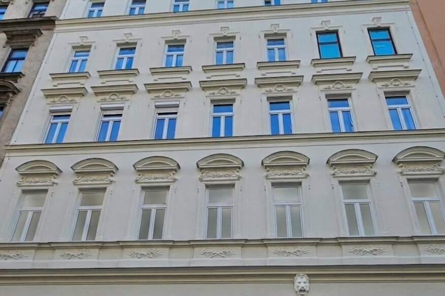 Sanierte und möblierte 2-Zimmer-Eigentumswohnung im sanierten Altbau mit Lift und Fernwärmeanschluss!, Wohnung-kauf, 219.000,€, 1120 Wien 12., Meidling