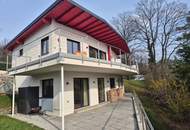 Exklusives Einfamilienhaus mit Panoramafernblick - Open House am 24.-25. April 2026