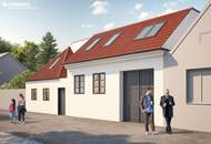 Familienleben mit Garten