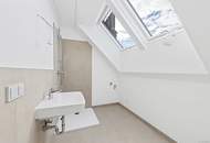 DAHEIM IN HERNALS - DACHGESCHOSS MIT HERRLICHER SÜD-TERRASSE