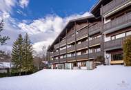 Sonnige, noble 2 Zimmerwohnung Zentrumsnähe Seefeld