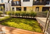 Einzigartiges Townhouse mit Garten und großer Dachterrasse in Top Lage des 6. Bezirks