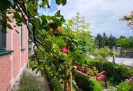 Der Duft einer Rose verweht im Wind - romantisches Häuschen mit Flair mitten in der Wachau